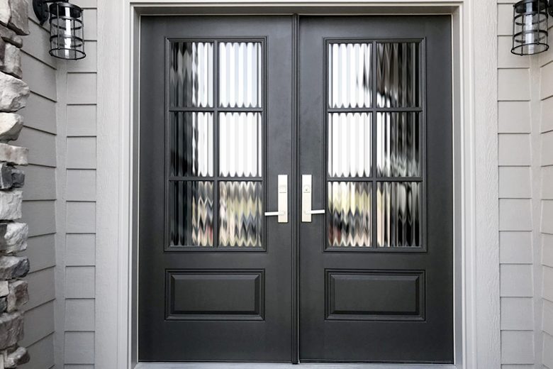 decorative window film doors las vegas