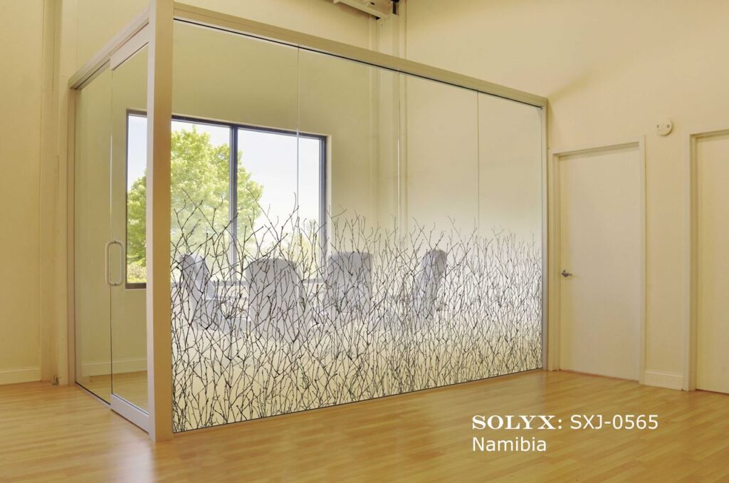printed window film Las Vegas